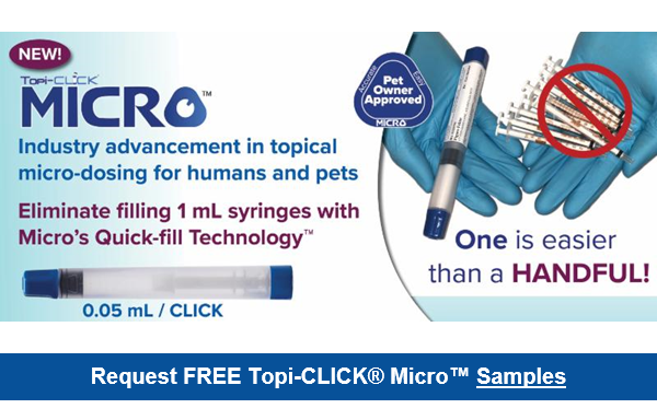 Eliminate 1mL Syringes